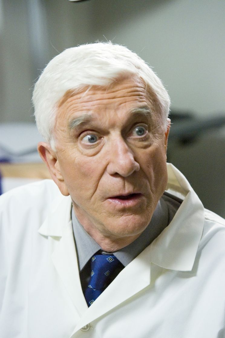 Leslie Nielsen