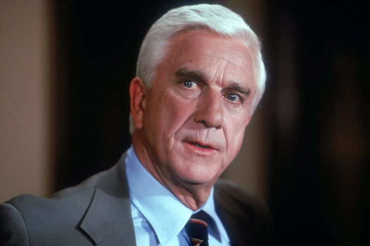 Leslie Nielsen