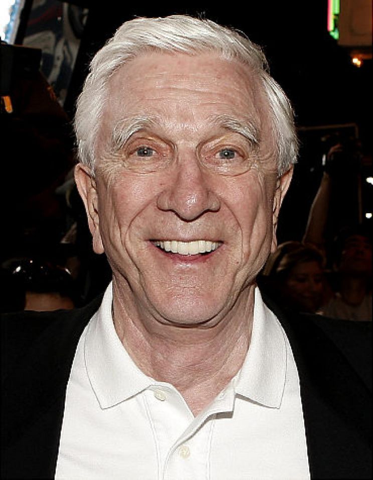 Leslie Nielsen