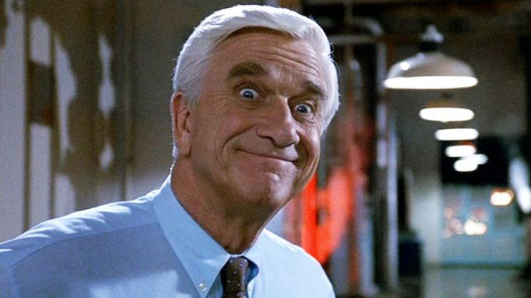 Leslie Nielsen