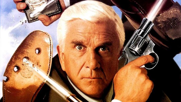 Leslie Nielsen