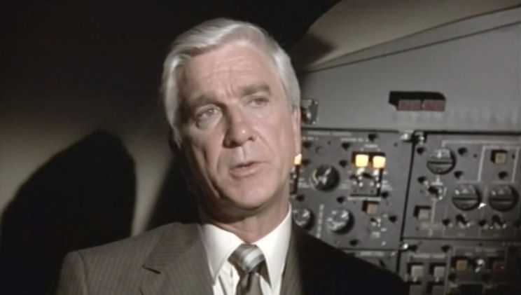 Leslie Nielsen