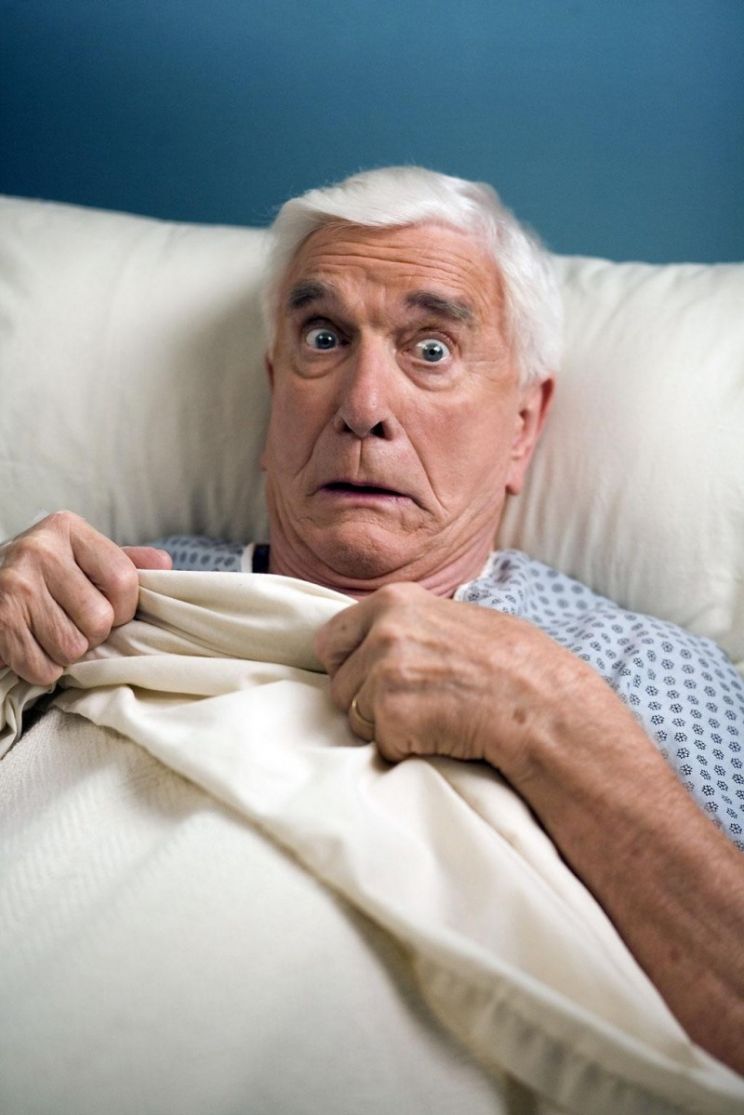 Leslie Nielsen