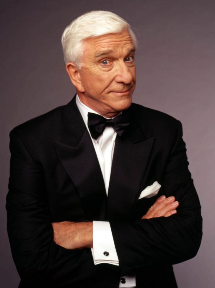 Leslie Nielsen