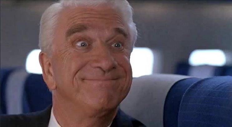 Leslie Nielsen