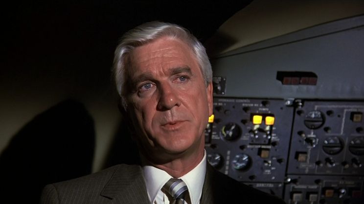 Leslie Nielsen