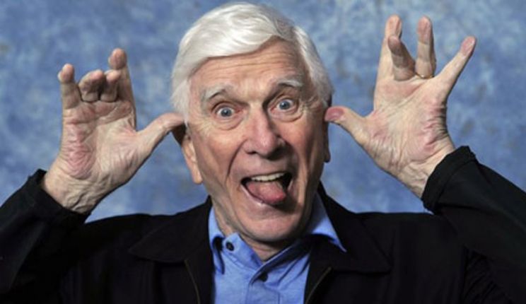 Leslie Nielsen