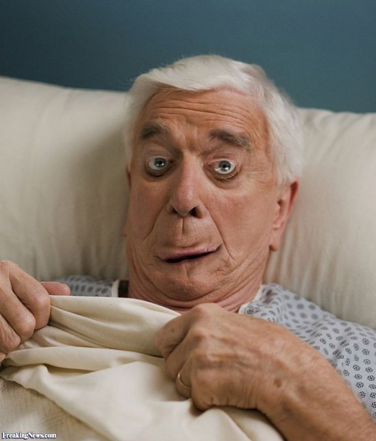 Leslie Nielsen