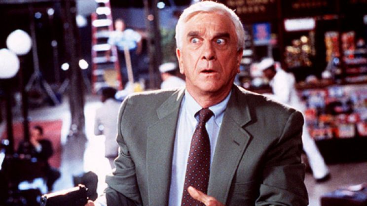 Leslie Nielsen