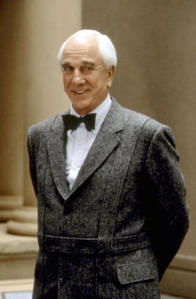 Leslie Nielsen