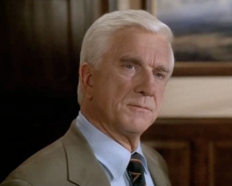 Leslie Nielsen