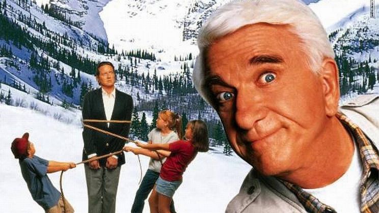 Leslie Nielsen