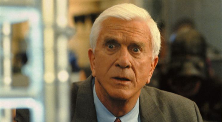 Leslie Nielsen