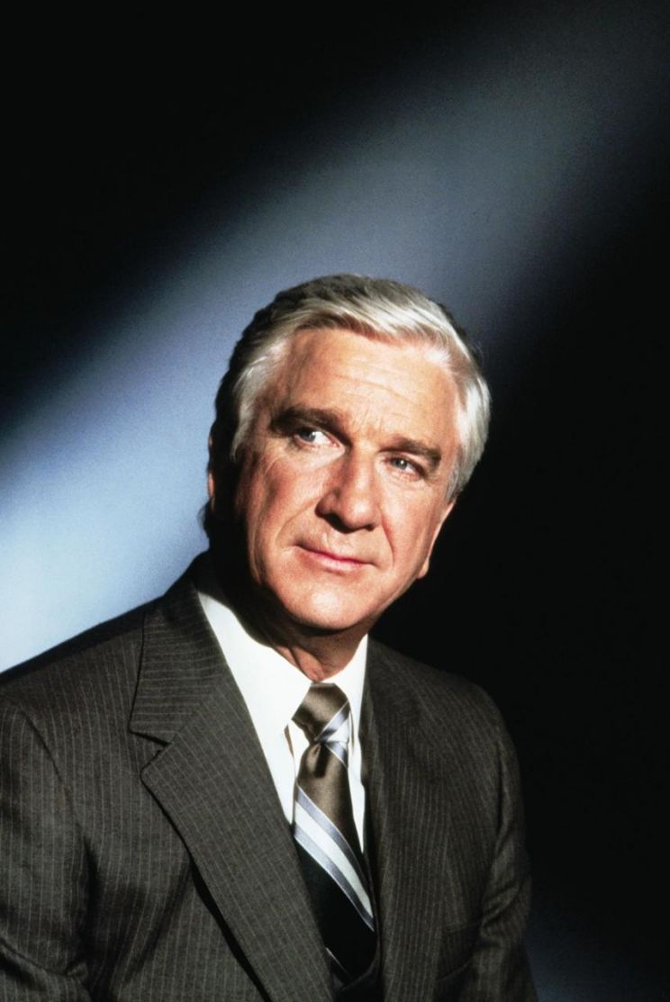 Leslie Nielsen