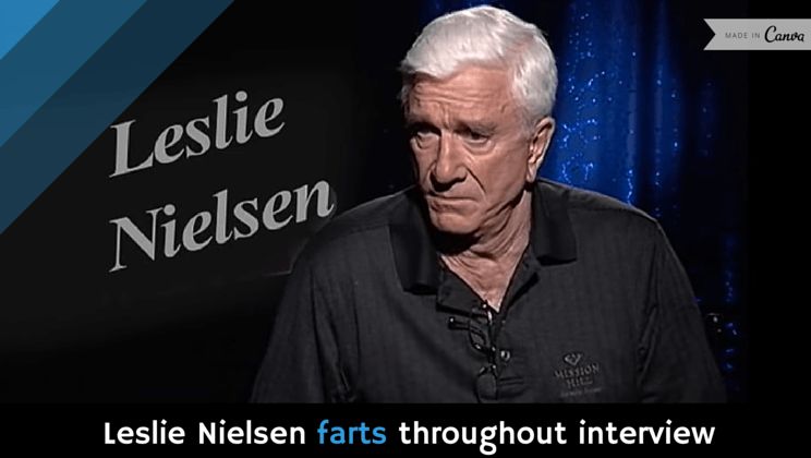 Leslie Nielsen