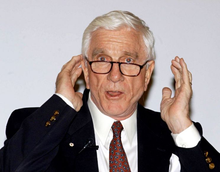 Leslie Nielsen