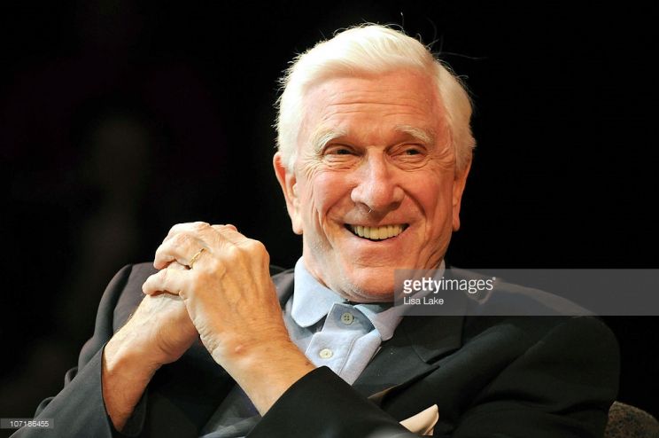 Leslie Nielsen
