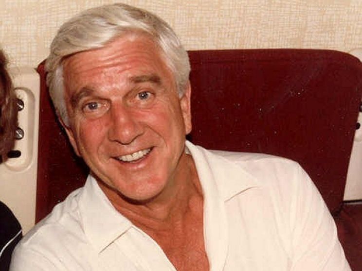 Leslie Nielsen