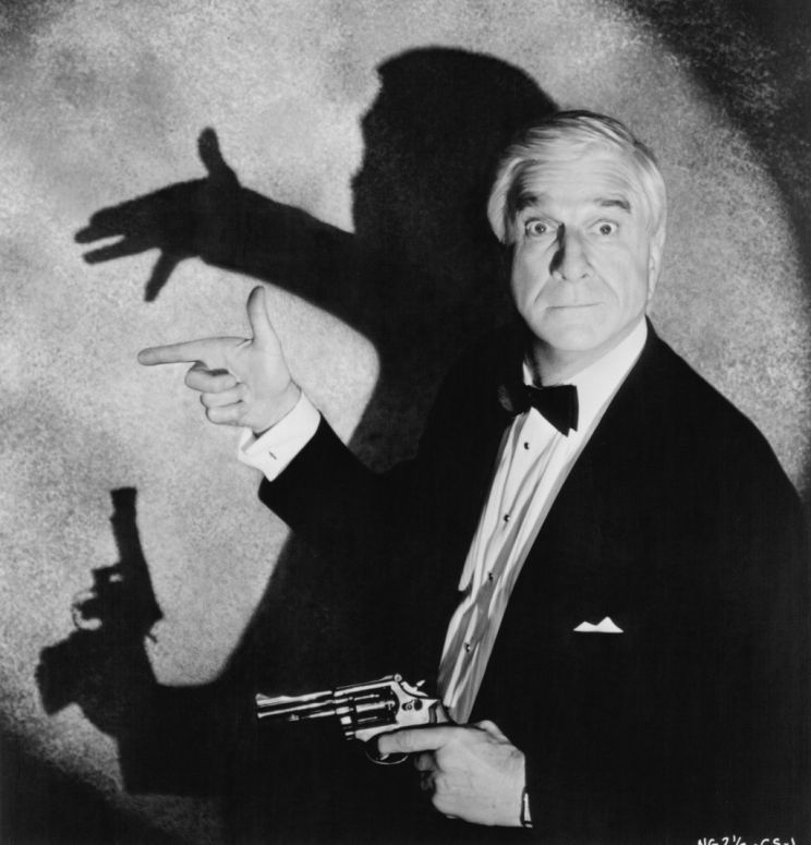 Leslie Nielsen