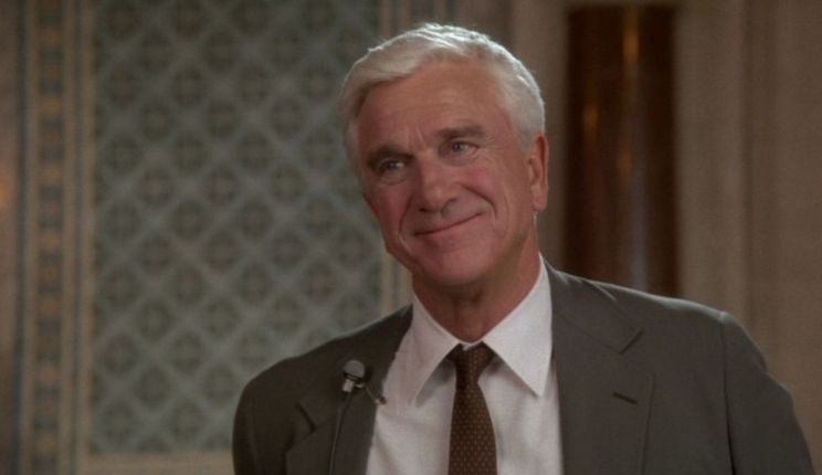 Leslie Nielsen