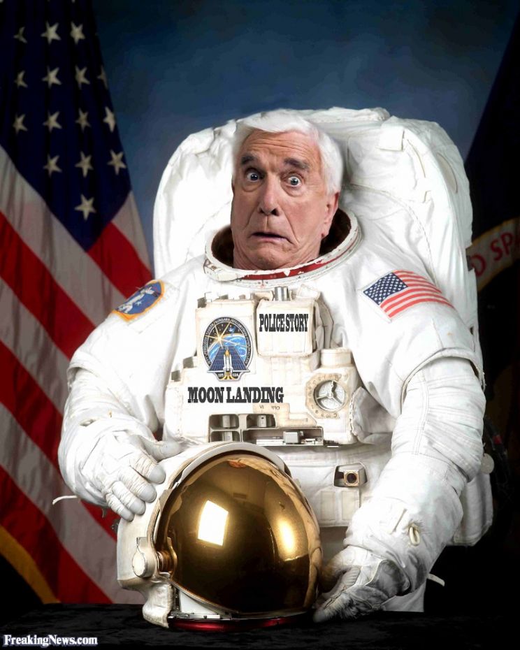 Leslie Nielsen