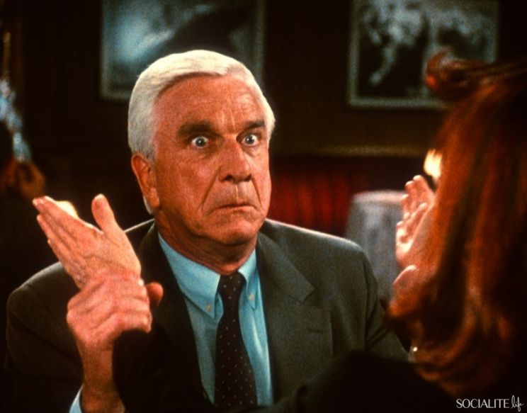 Leslie Nielsen