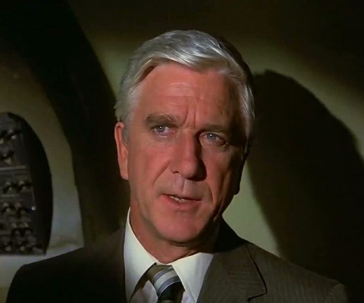 Leslie Nielsen