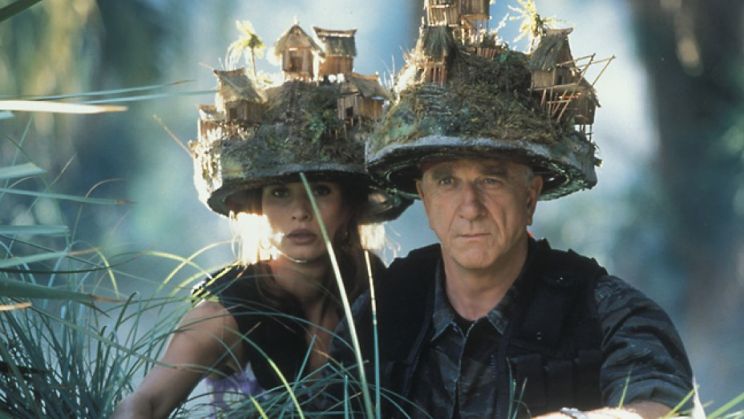Leslie Nielsen