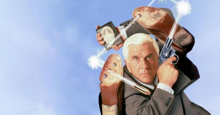 Leslie Nielsen