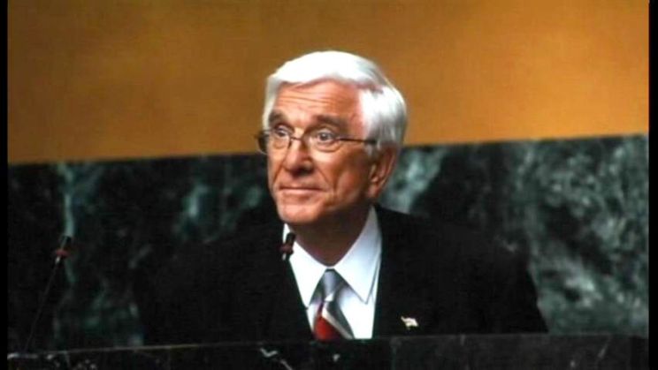 Leslie Nielsen