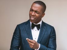 Leslie Odom Jr.