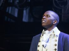 Leslie Odom Jr.