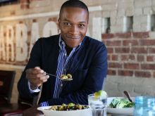 Leslie Odom Jr.