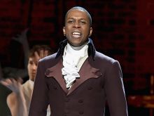 Leslie Odom Jr.