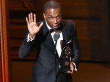 Leslie Odom Jr.