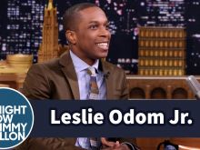 Leslie Odom Jr.