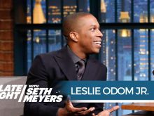 Leslie Odom Jr.