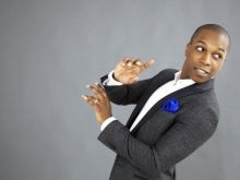 Leslie Odom Jr.