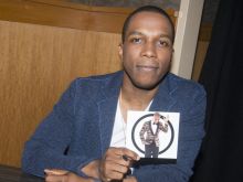 Leslie Odom Jr.