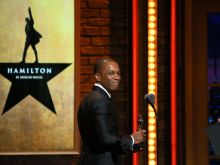 Leslie Odom Jr.