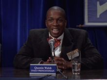 Leslie Odom Jr.