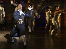 Leslie Odom Jr.