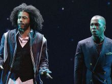Leslie Odom Jr.