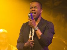 Leslie Odom Jr.
