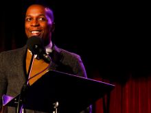 Leslie Odom Jr.