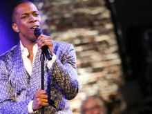 Leslie Odom Jr.