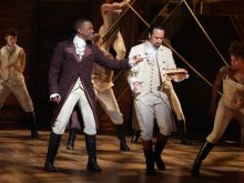 Leslie Odom Jr.