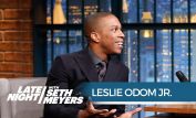 Leslie Odom Jr.