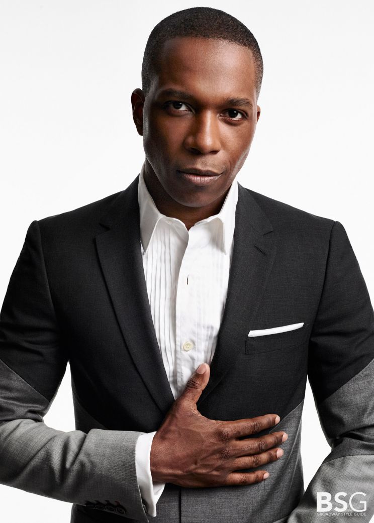 Leslie Odom Jr.