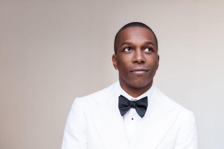 Leslie Odom Jr.